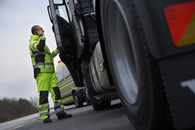 volvo action service bergamo